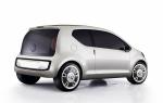 Volkswagen up! Concept 2007 года